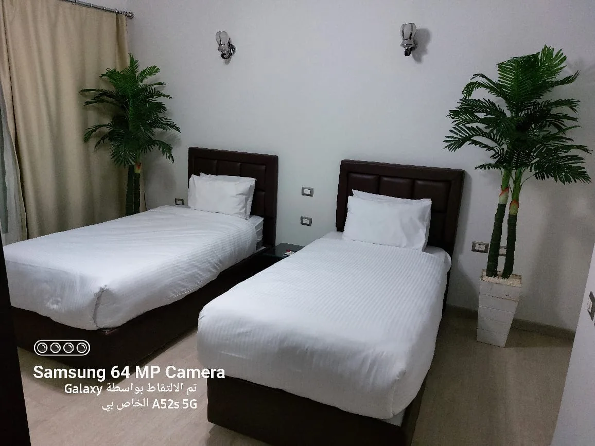 Apartment with garden For Rent In village gate