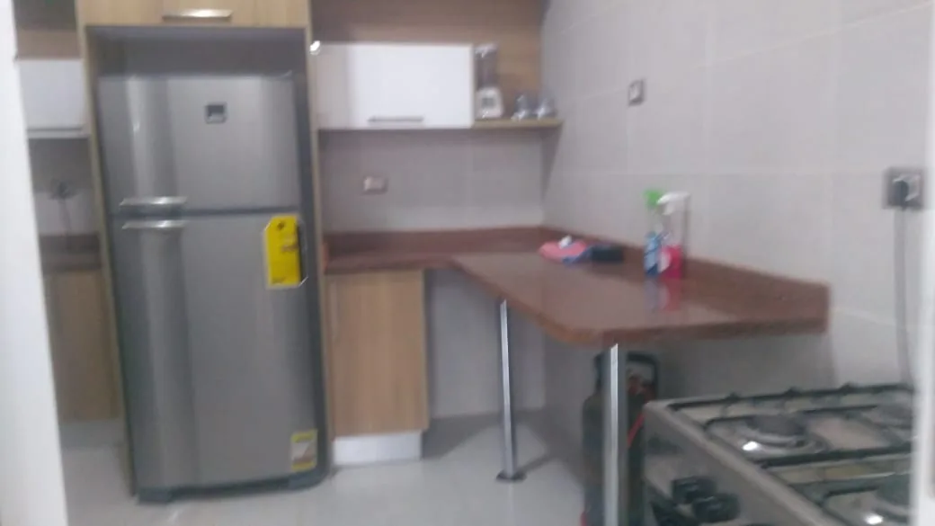 Apartment with garden For Rent In village gate