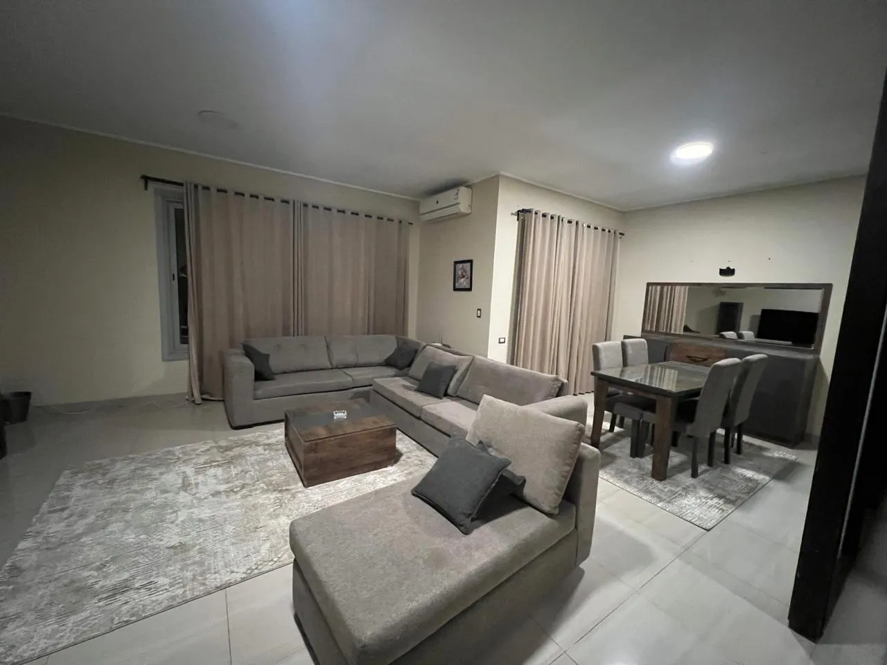 Furnished Apartment For Rent in Village Gate