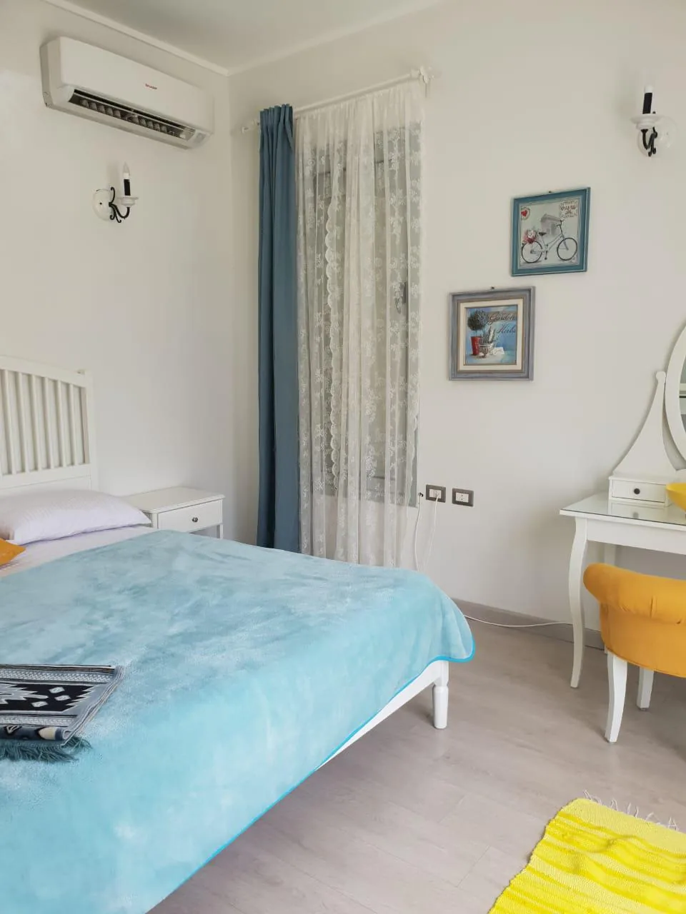 Studio with Garden for rent 88m in village gate