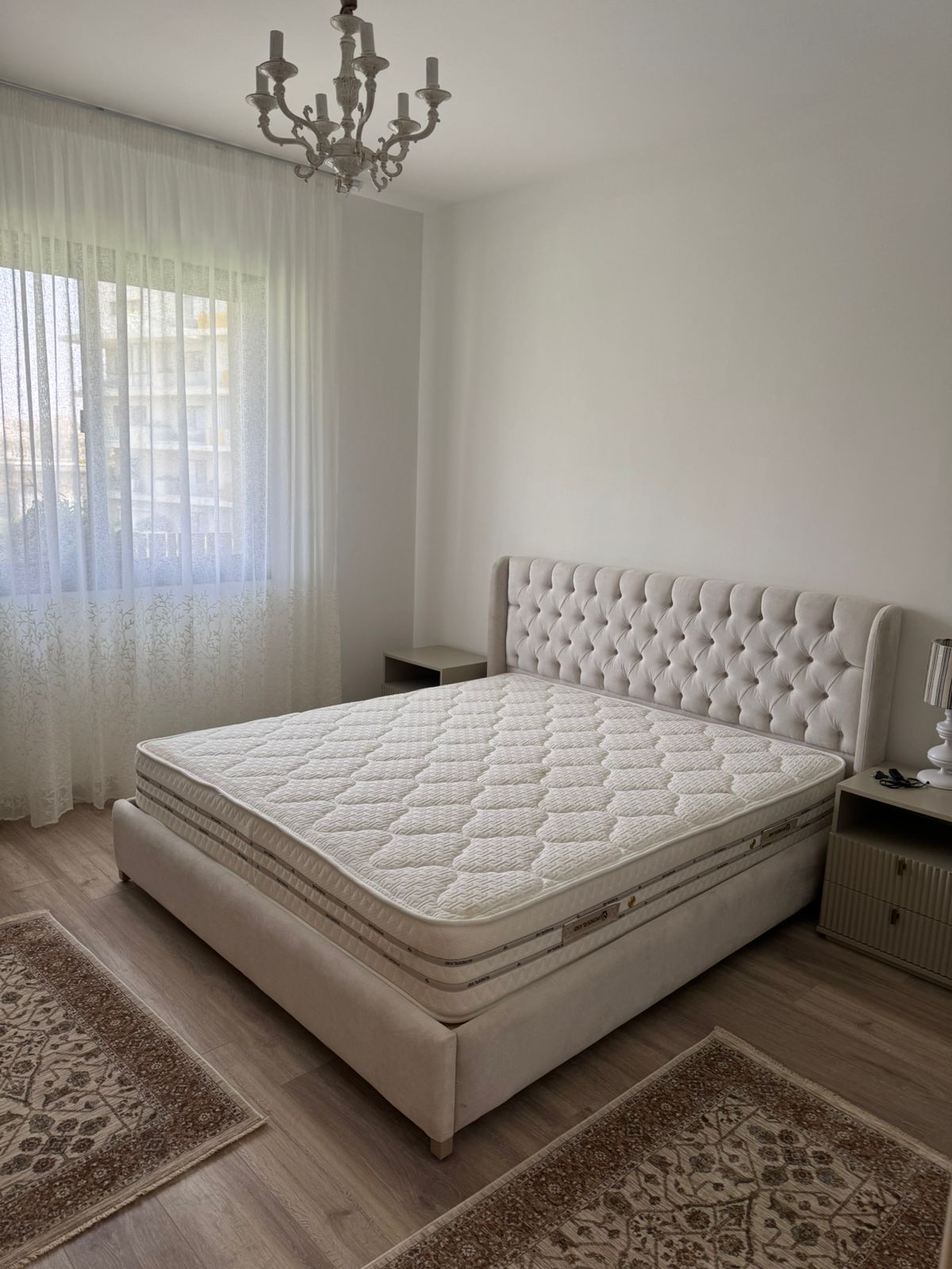 Furnished Apartment 2BR For Rent in Villette-140 meter