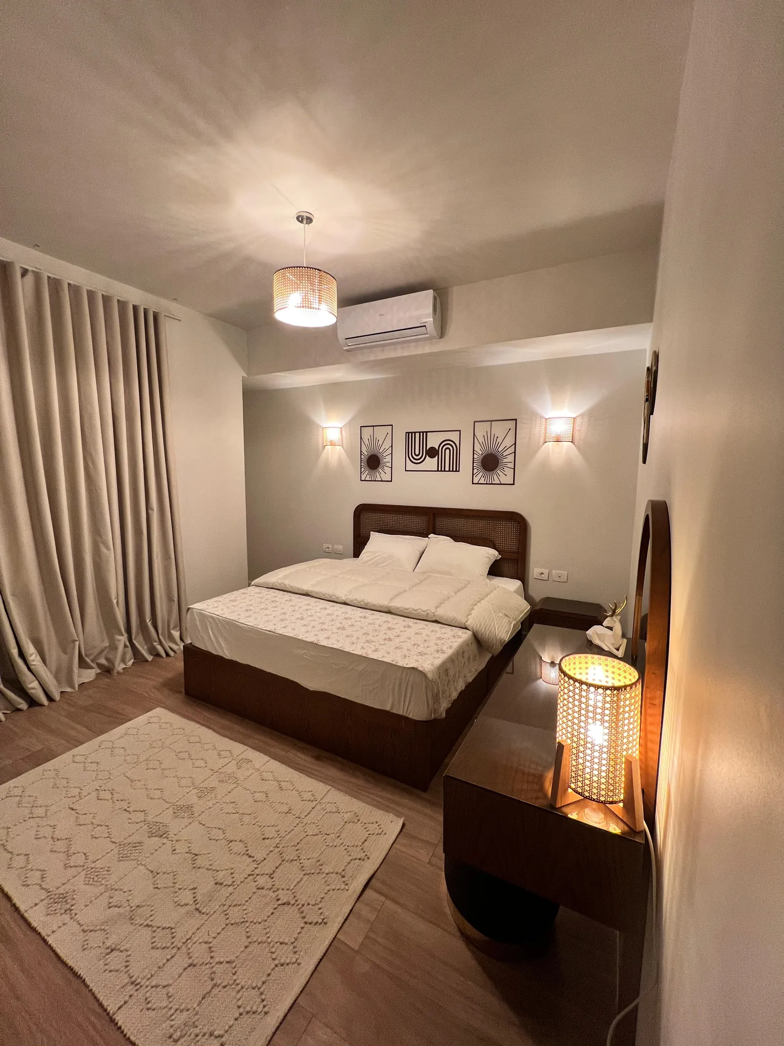 2 bedrooms Fully furnished Apartment for rent
