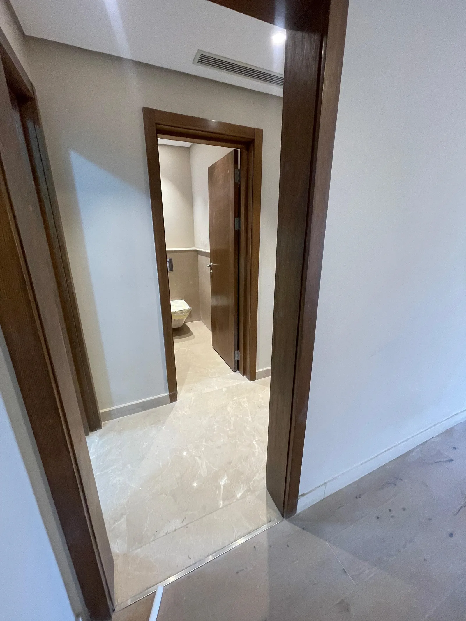 Semi-Furnished Apartment for Rent in Villette Sodic