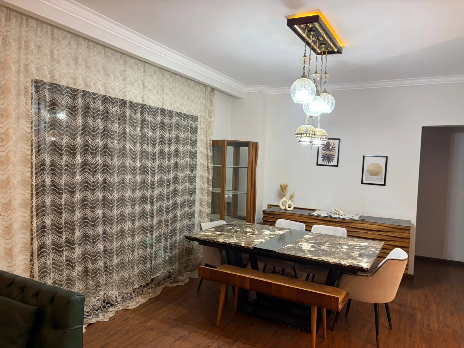 160 sqm Apartment for Monthly Rent in  New Cairo | 2 Beds | Fully Finished