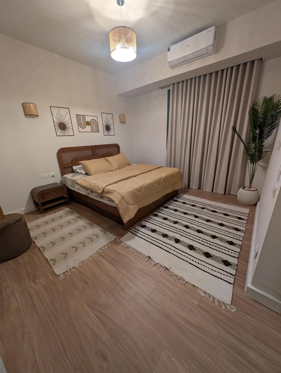 Best price Furnished apartment in Villette Sodic