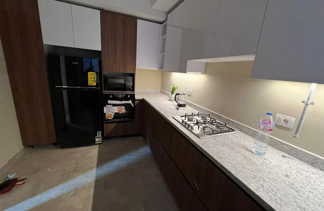 Furnished Apartment 2BR For Rent in Villette