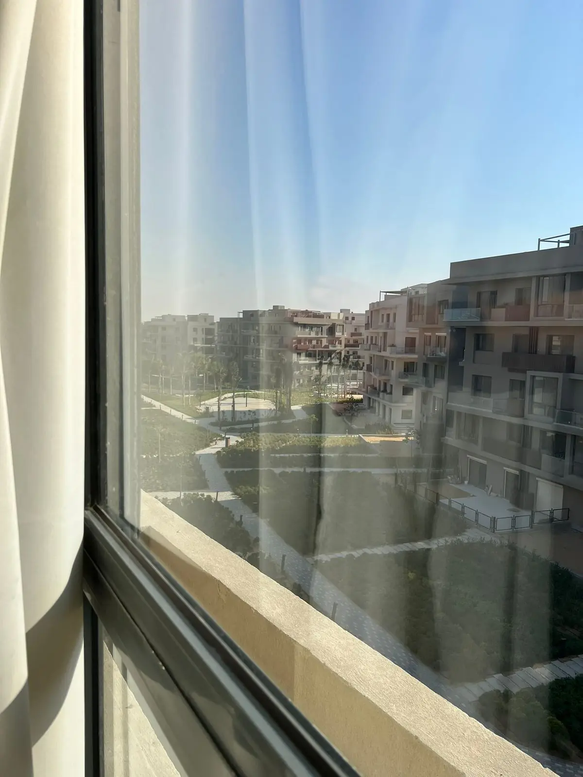 Furnished Apartment 2BR For Rent in Villette