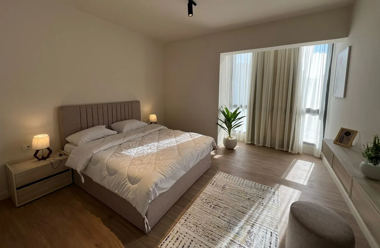 Furnished Apartment 2BR For Rent in Villette