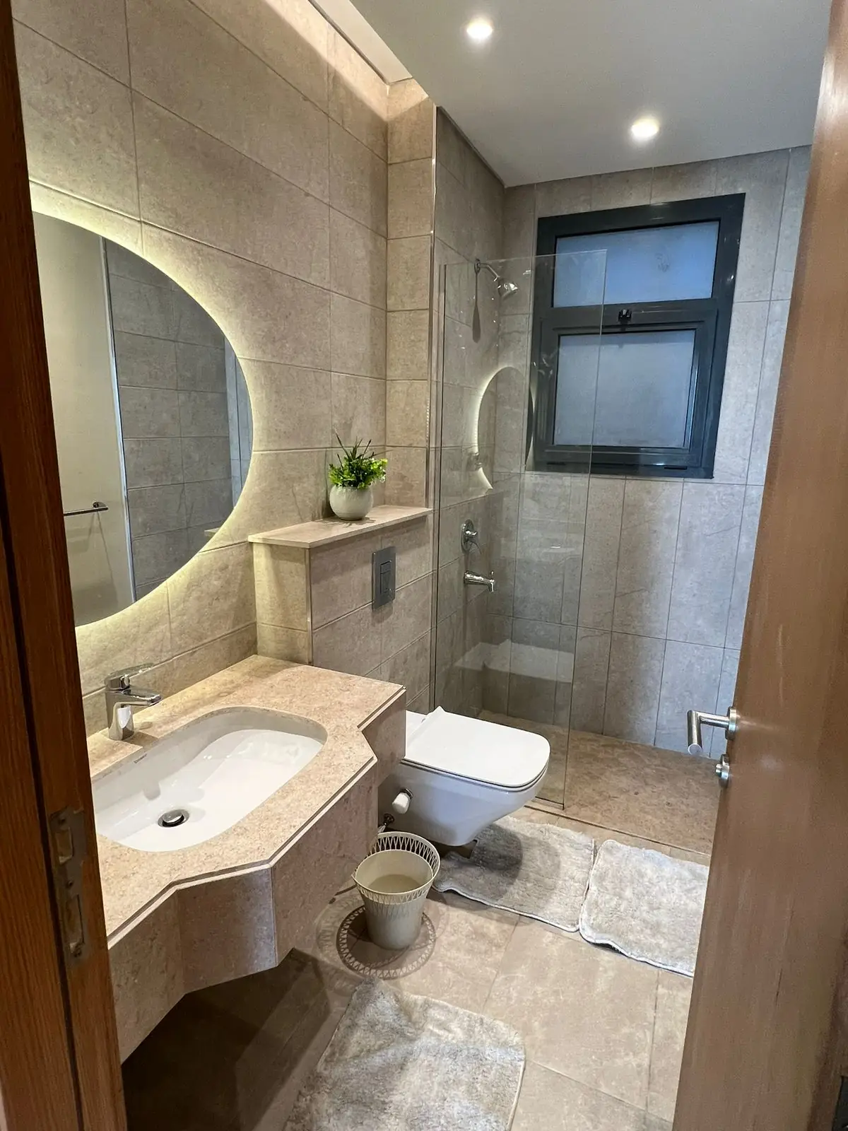 Furnished Apartment 2BR For Rent in Villette