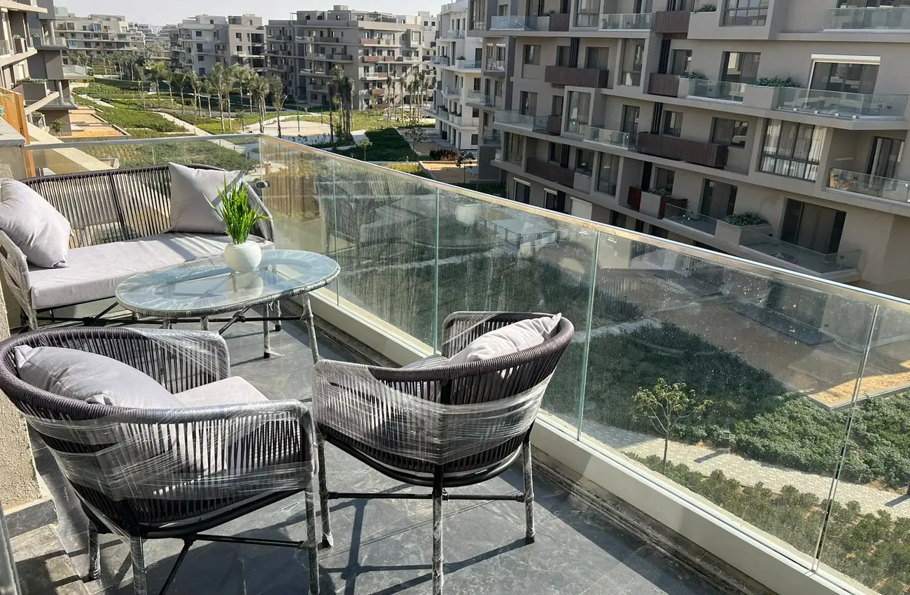 Furnished Apartment 2BR For Rent in Villette