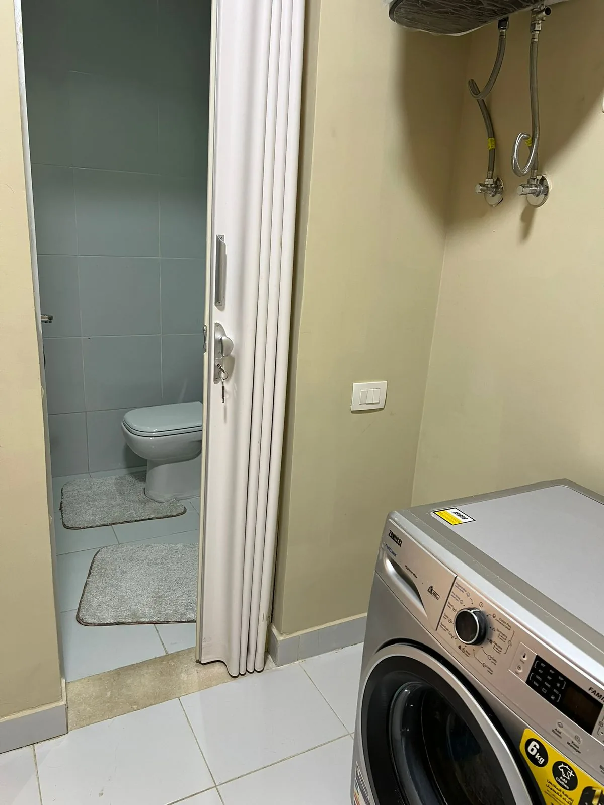 Furnished Apartment 2BR For Rent in Villette