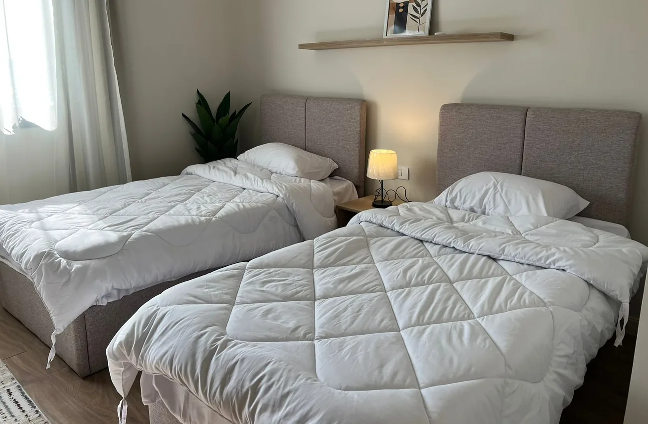 Furnished Apartment 2BR For Rent in Villette