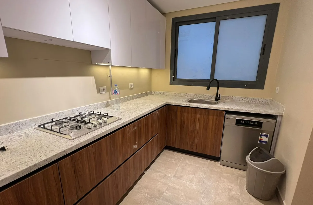 Furnished Apartment 2BR For Rent in Villette