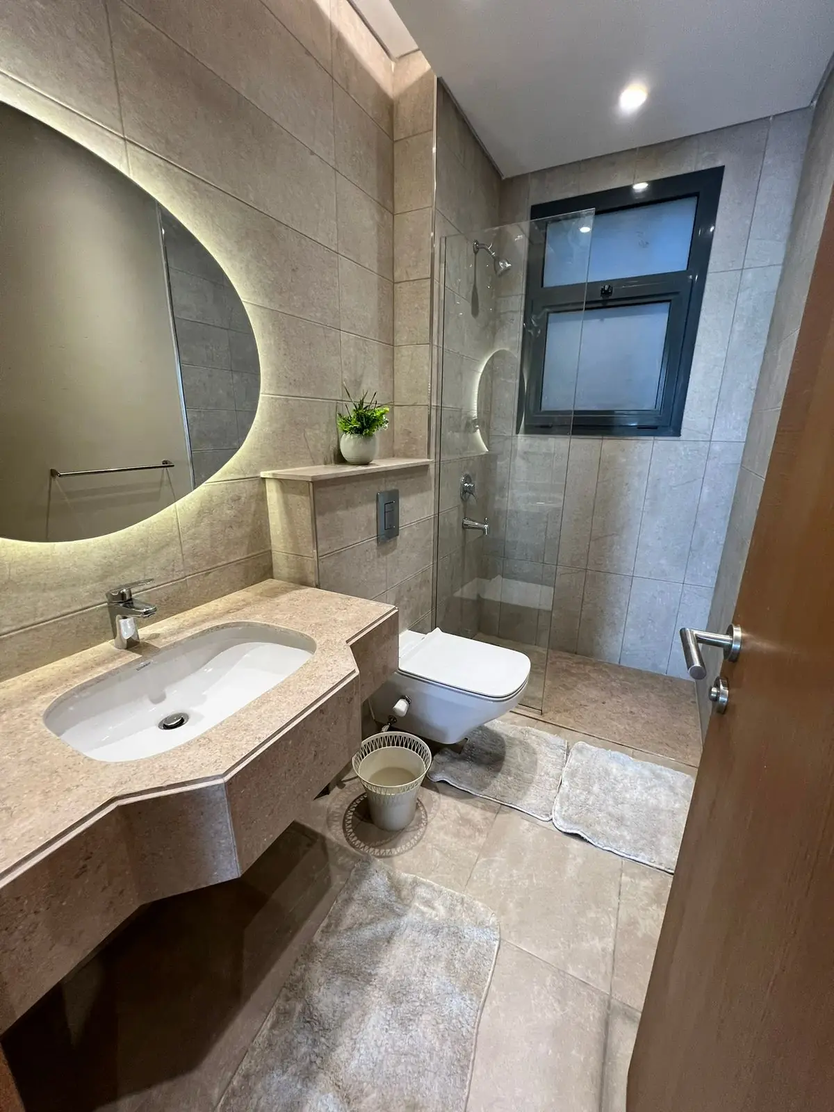Furnished Apartment 2BR For Rent in Villette