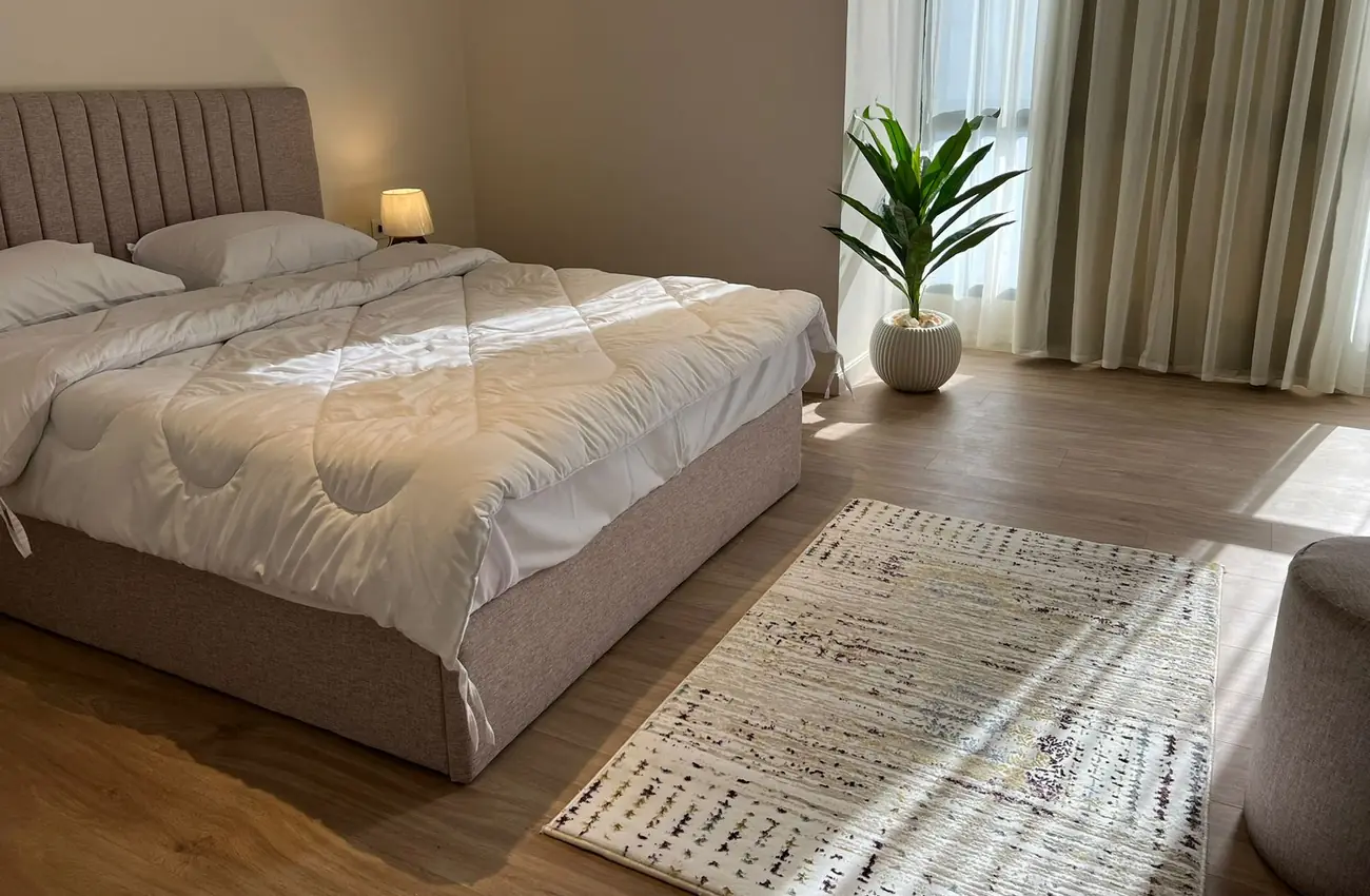Furnished Apartment 2BR For Rent in Villette