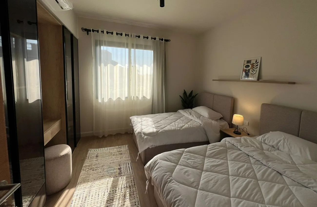 Furnished Apartment 2BR For Rent in Villette