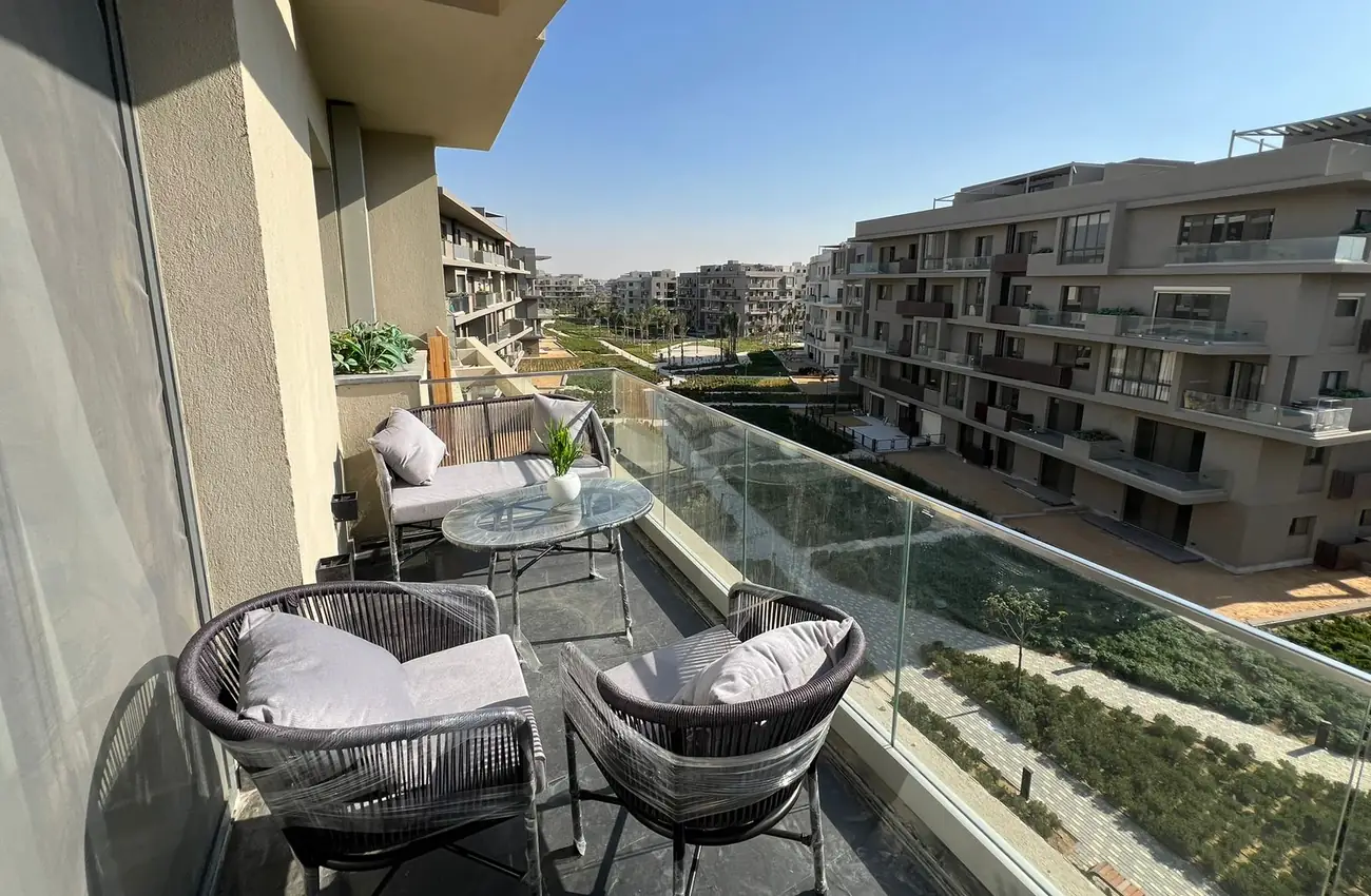 Furnished Apartment 2BR For Rent in Villette