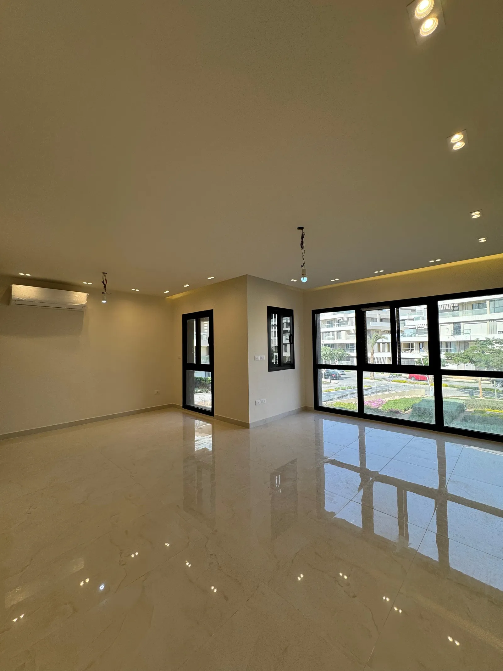under market price semi furnished apartment 4rent