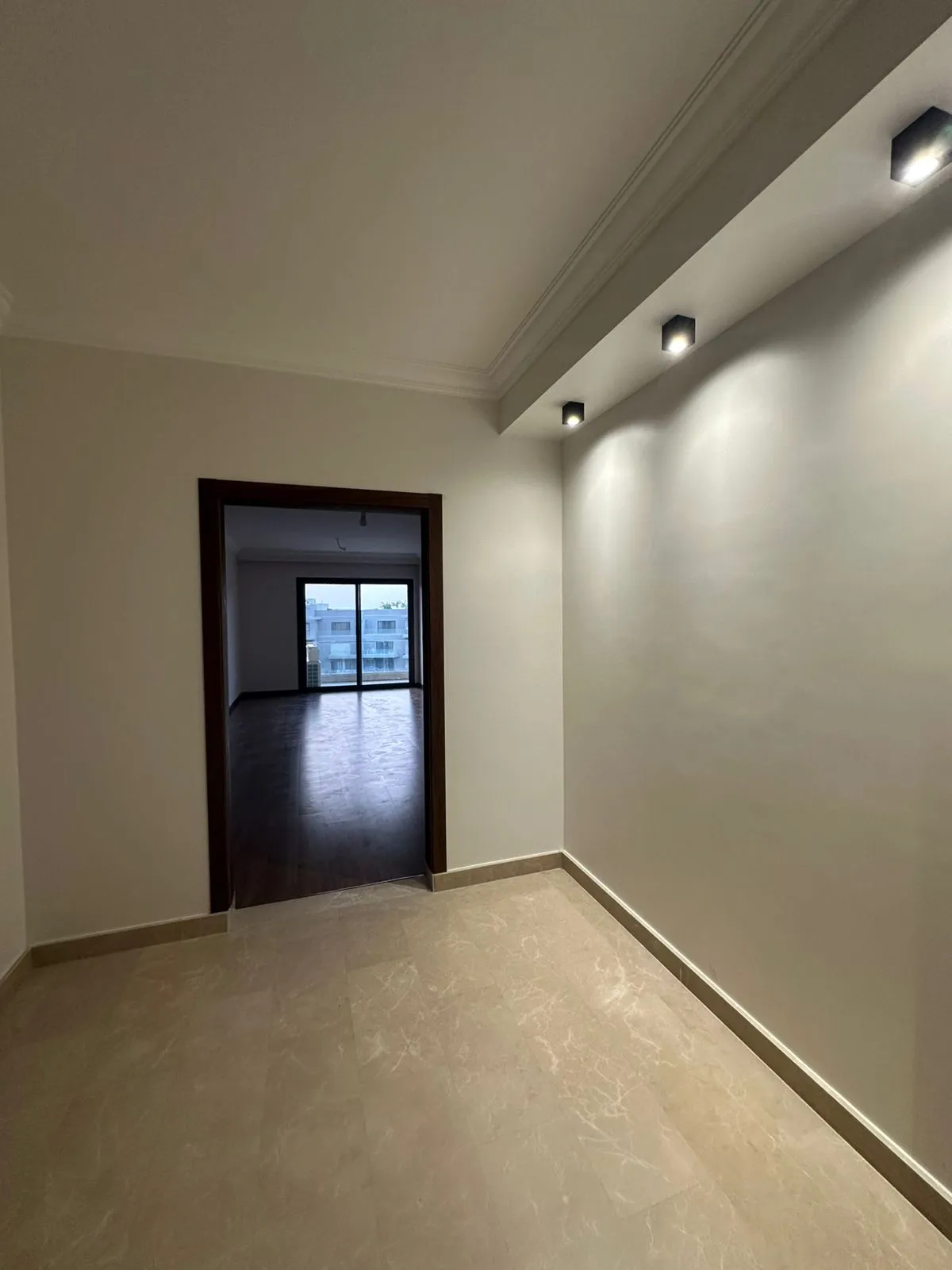 First use Apartment for rent in Villette Compound