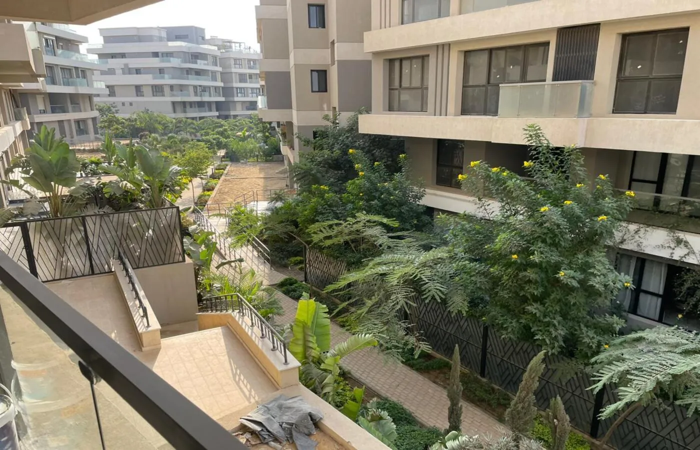 Modern Furnished 3BR Apartment For Rent Villette