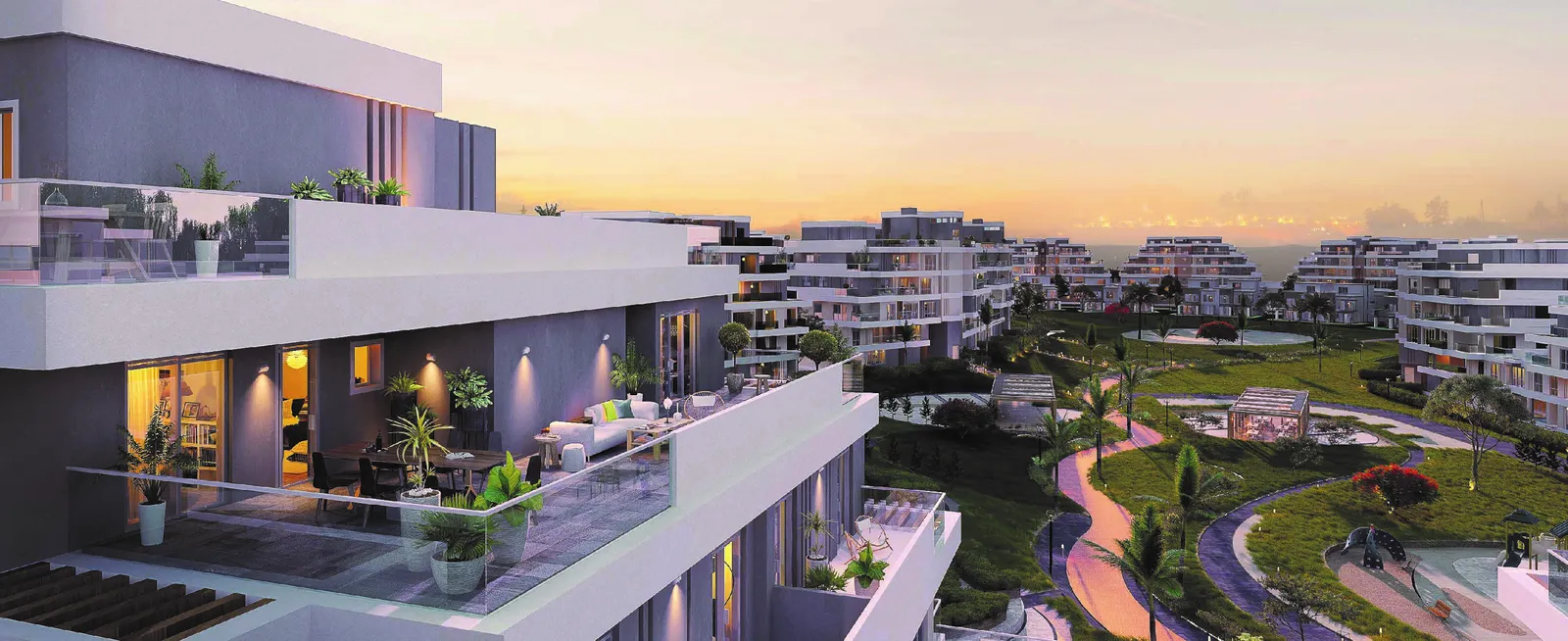 226 sqm Apartment for Sale in  New Cairo | 3 Beds | Premium Finish