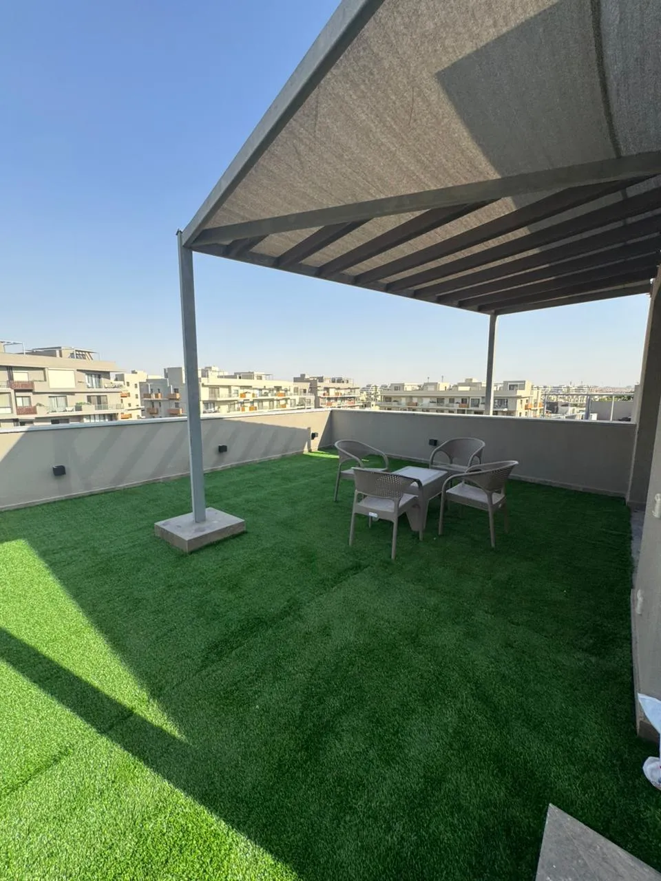Fully furnished with Ac's Studio for rent in Villette