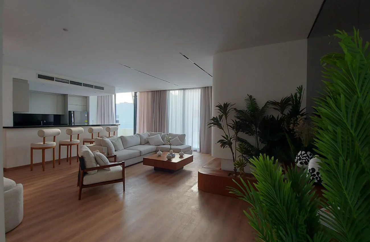 Fully Furnished 1-Bedroom Apartment for Rent in Gharb El Golf – 144 meter