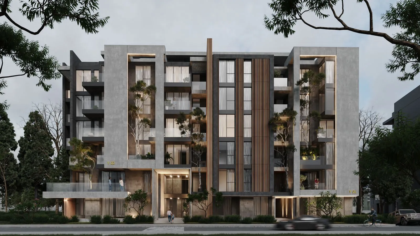 140 sqm Apartment for Sale in يلو ريزيدنس New Cairo | 2 Beds