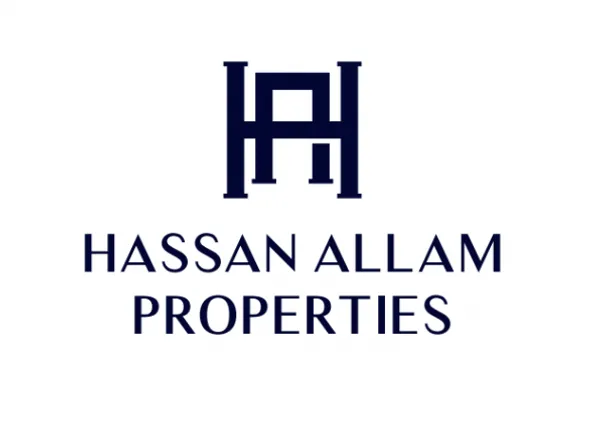 حسن علام للعقارات Logo