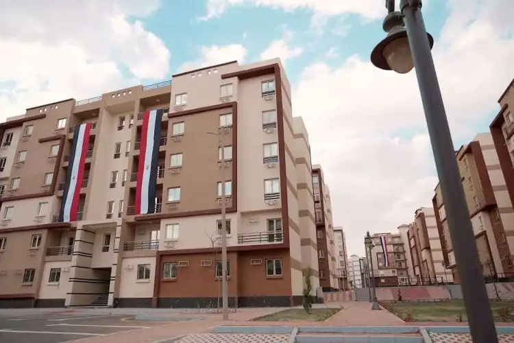 آخر مستجدات أسعار شقق العاملين بالعاصمة الإدارية الجديدة