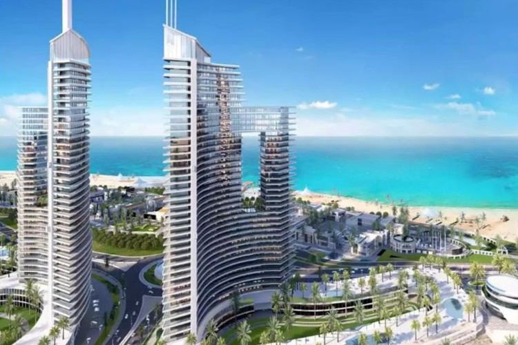 أبراج ذا جيت العلمين الجديدة – The Gate Towers