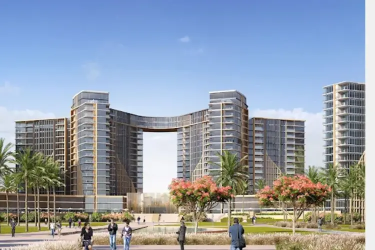 أبراج زيد الشيخ زايد