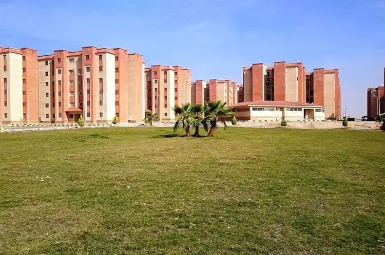  أحياء برج العرب الجديدة