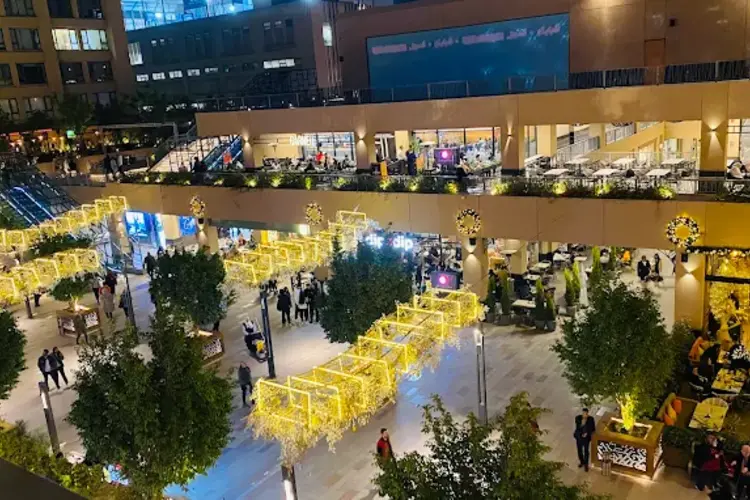 أركان بلازا الشيخ زايد