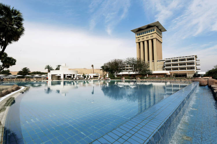 أفضل أماكن الإقامة في أسوان