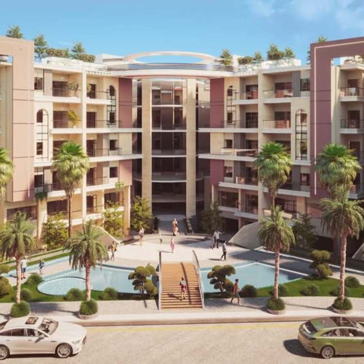 أفضل الكمبوندات على طريق مصر إسكندرية الصحراوي