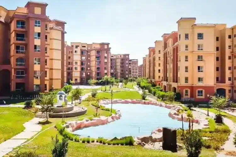 أفضل مناطق الشقق في حدائق الاهرام