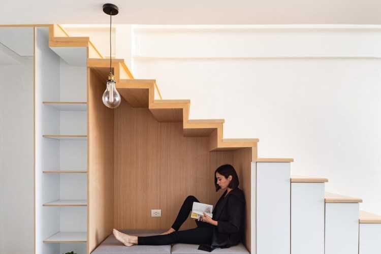 أفكار ديكورية لتوفير المساحة