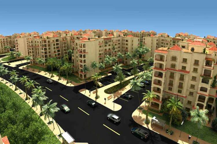 أكبر طرح سكني في مصر 450 الف وحدة