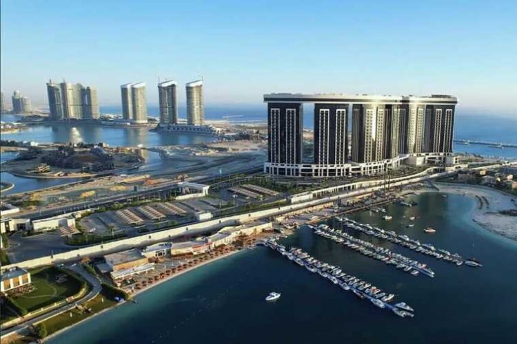 أماكن الخروج في العلمين الجديدة