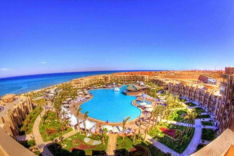 أماكن الخروج في العين السخنة