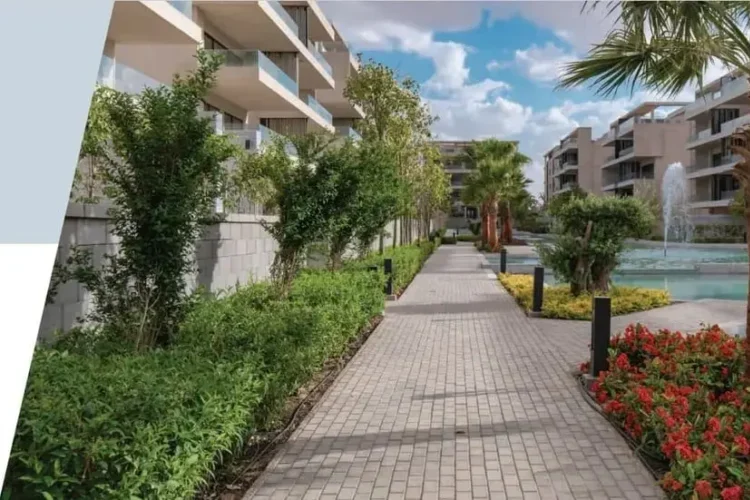 كمبوند ليك فيو ريزيدنس