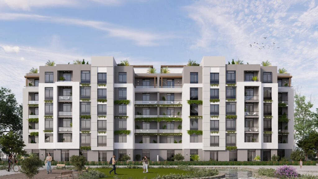 اسعار كمبوند هوم ريزيدنس التجمع السادس