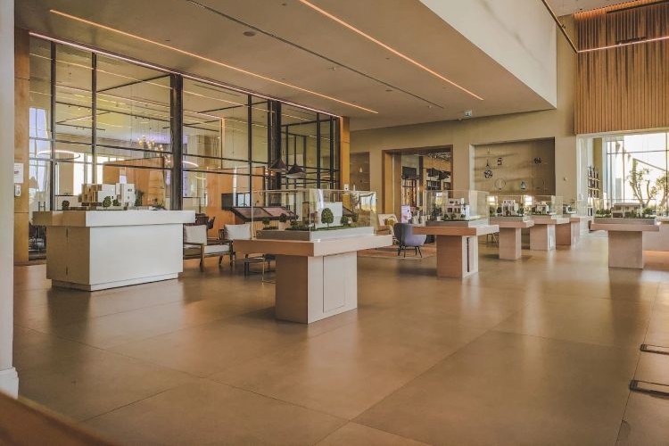 إعمار مصر للتنمية أبرز شركات العقارات في مصر