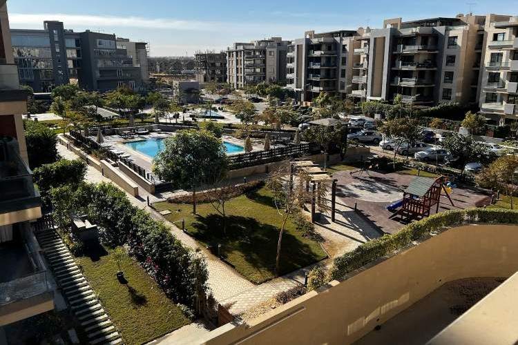 افضل كمبوند في التجمع الخامس