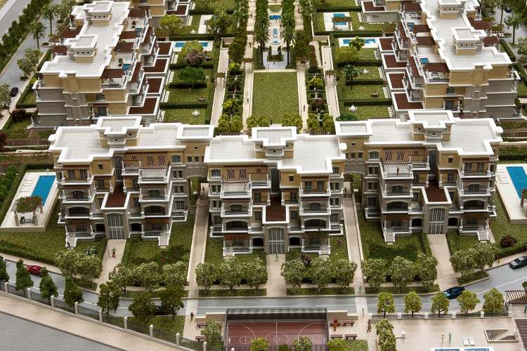 افضل كمبوندات التجمع السادس