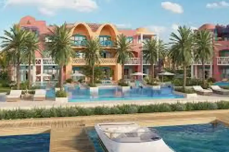 أفضل كمبوندات الجونة