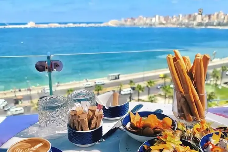 افضل مطاعم الإسكندرية