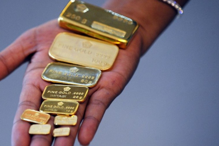 الاستثمار فى الذهب