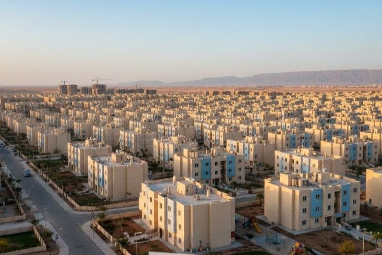 نبذة عن مشروعات الإسكان الاجتماعي في مصر